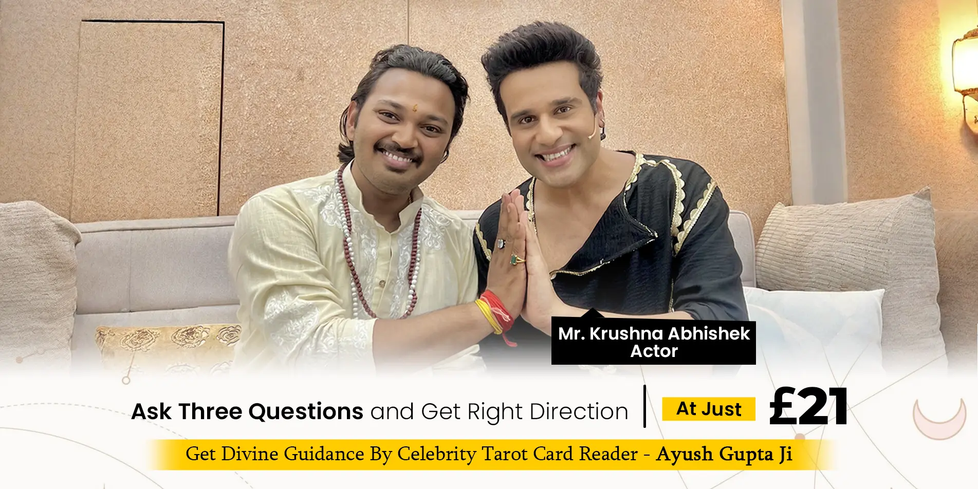 Krushna Abhishek