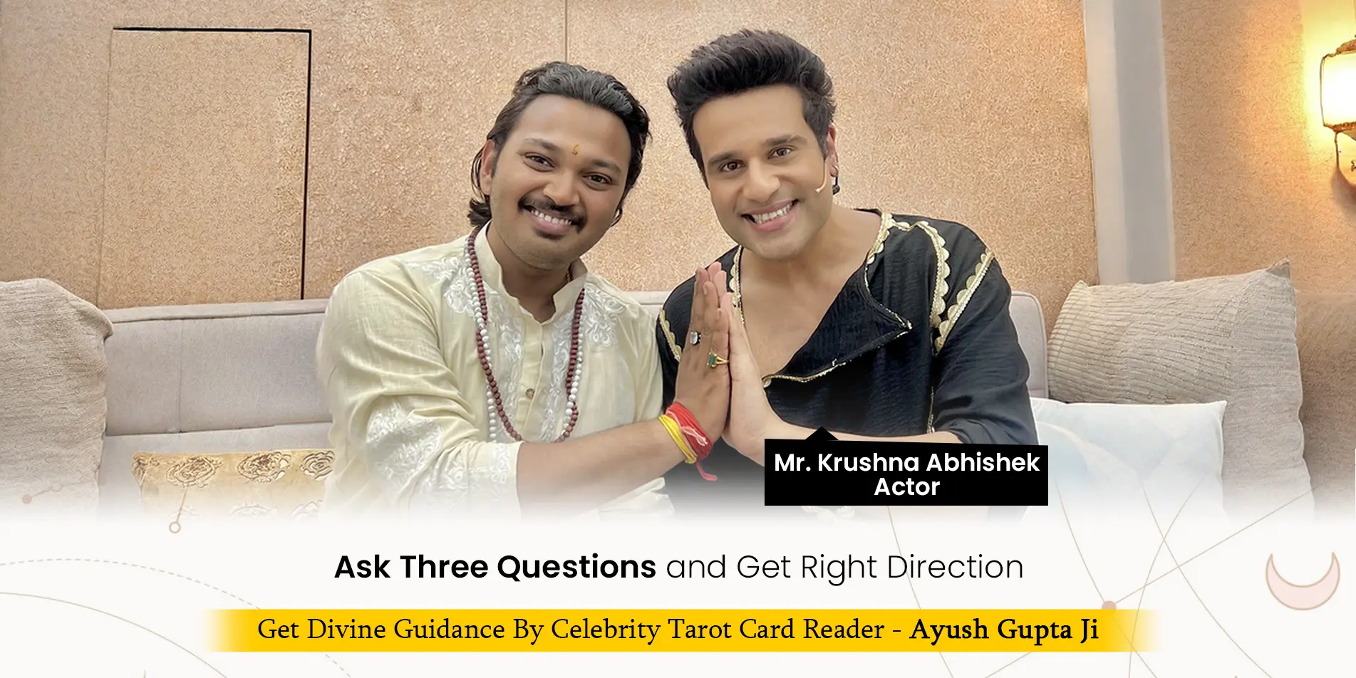 Krushna Abhishek Web