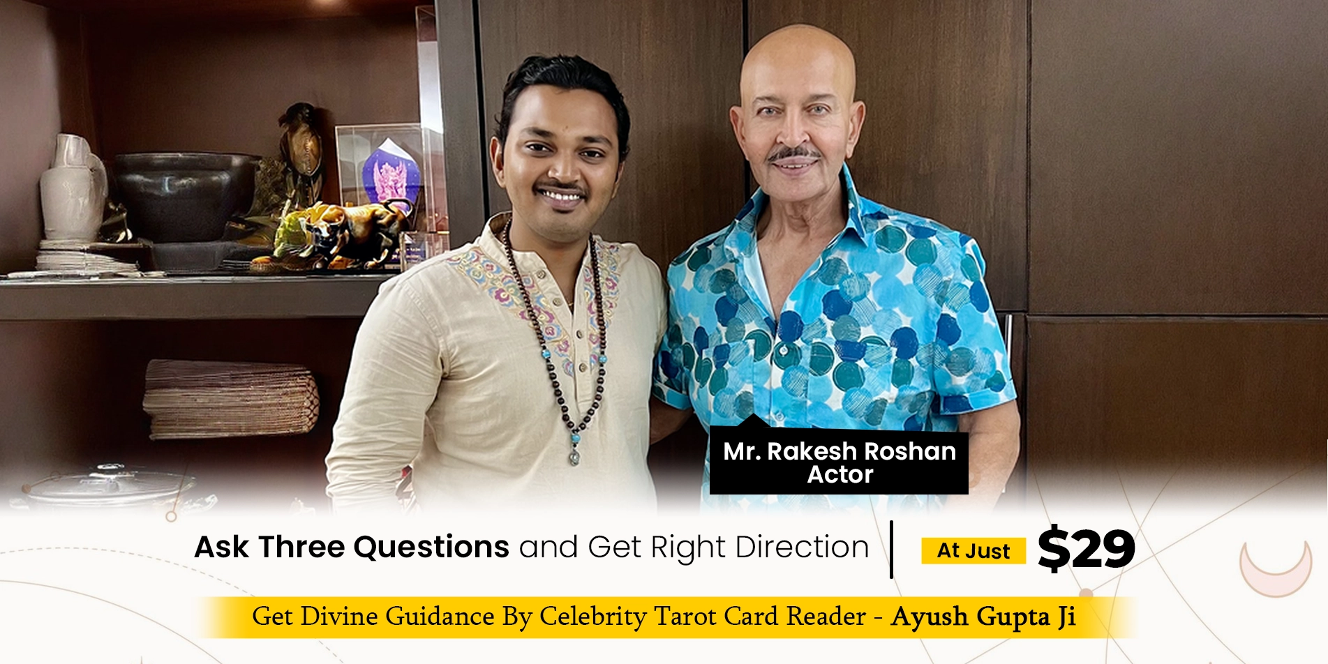 Rakesh Roshan Web Banner
