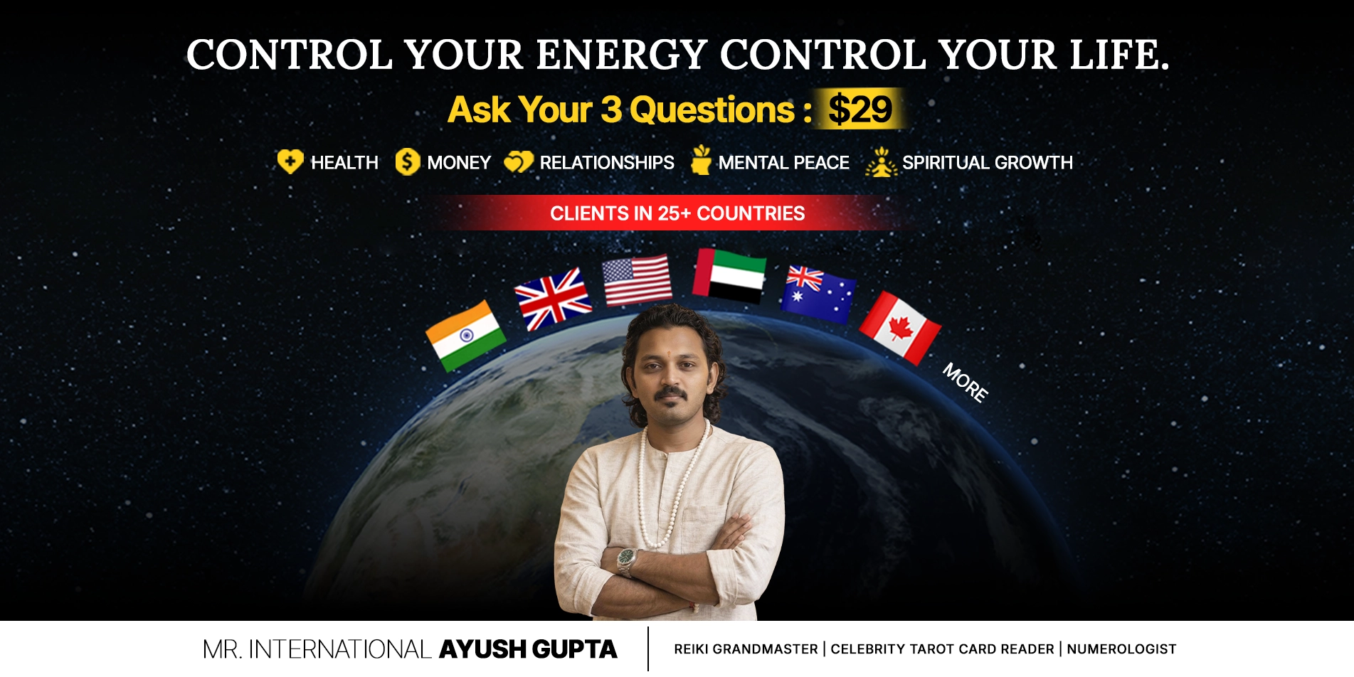 Control your energy $29 web