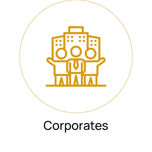 Corporates (1)