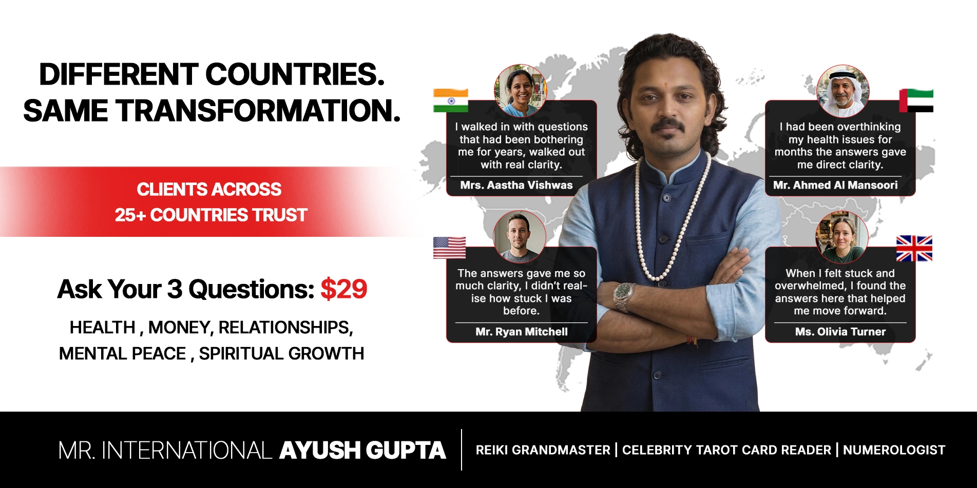 Diffrent countries $29 web