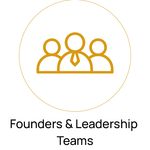 Founders & Leadership Teams