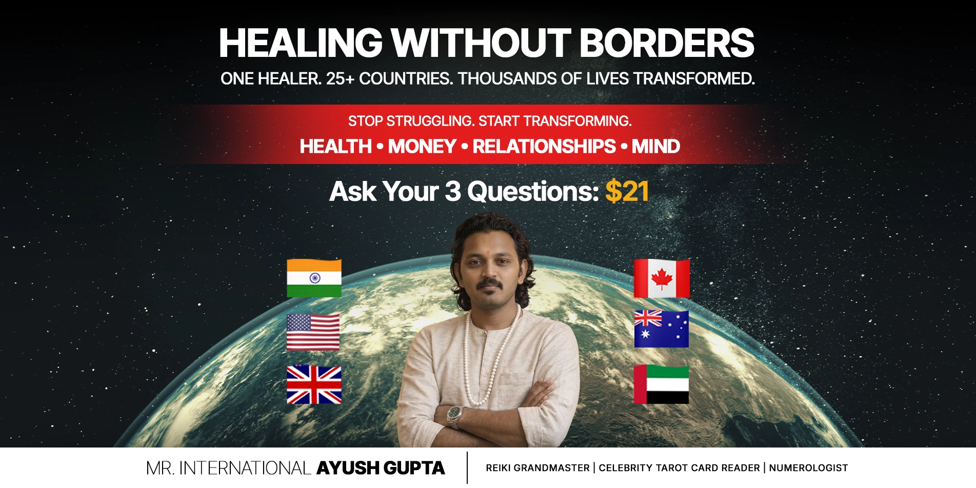 Healing without borders $21 web