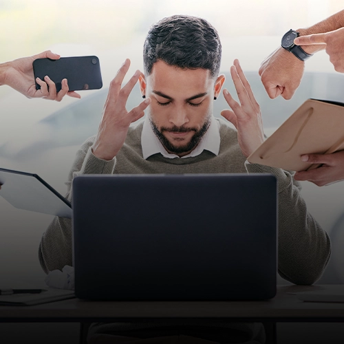 High Stress in Leadership