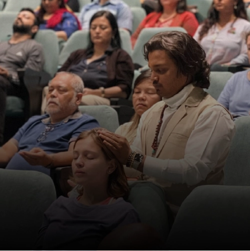 Power Reiki Intervention