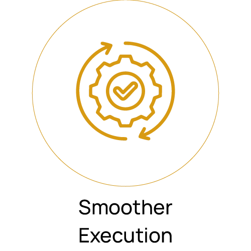 Smoother Execution (1)