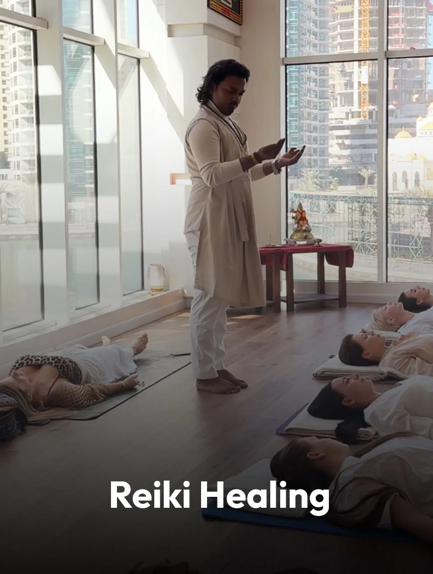 Reiki Healing