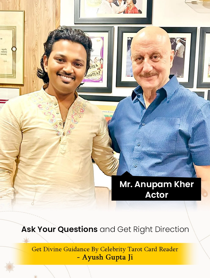 Anupam Kher Mobile