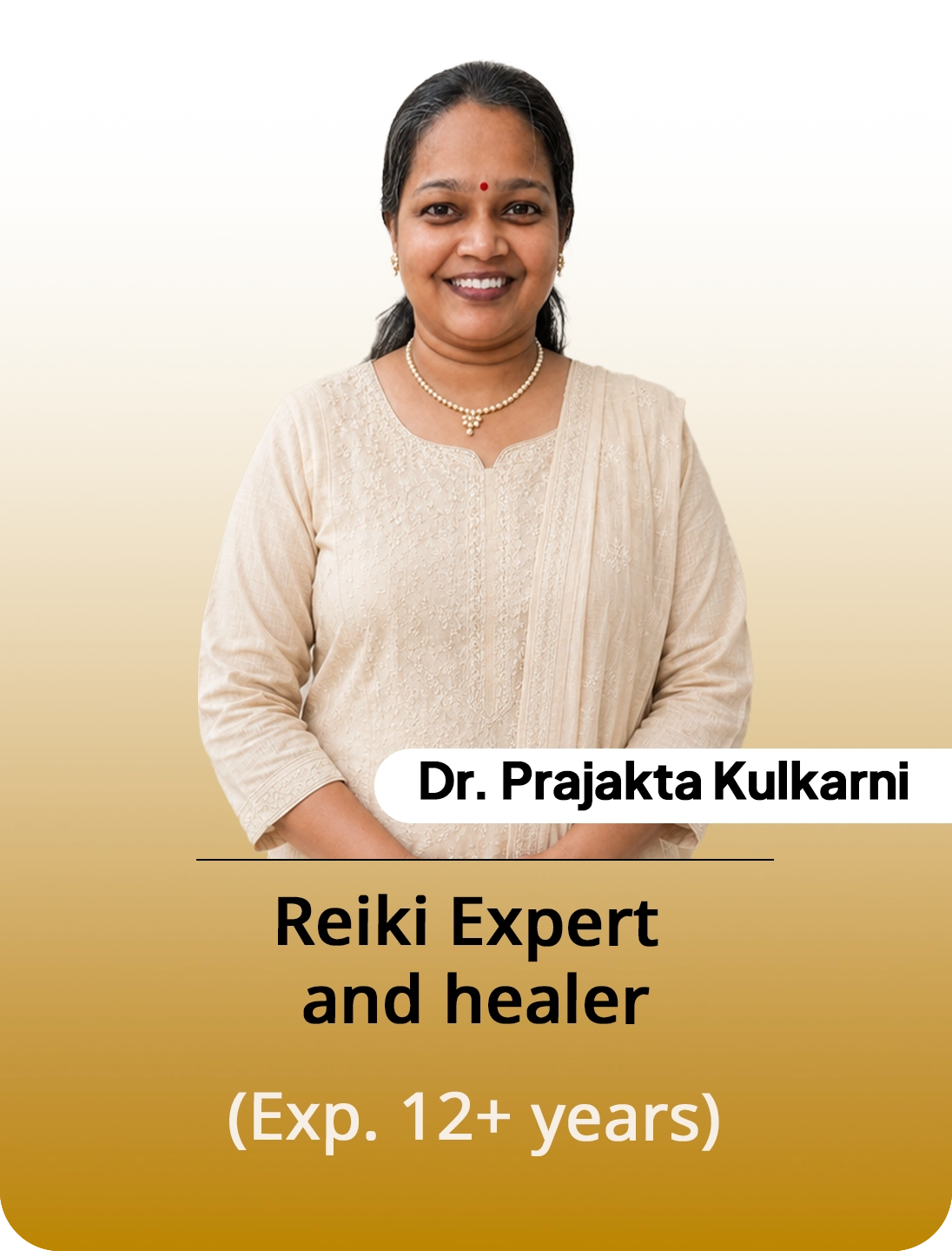 Dr. Prajakta Kulkarni