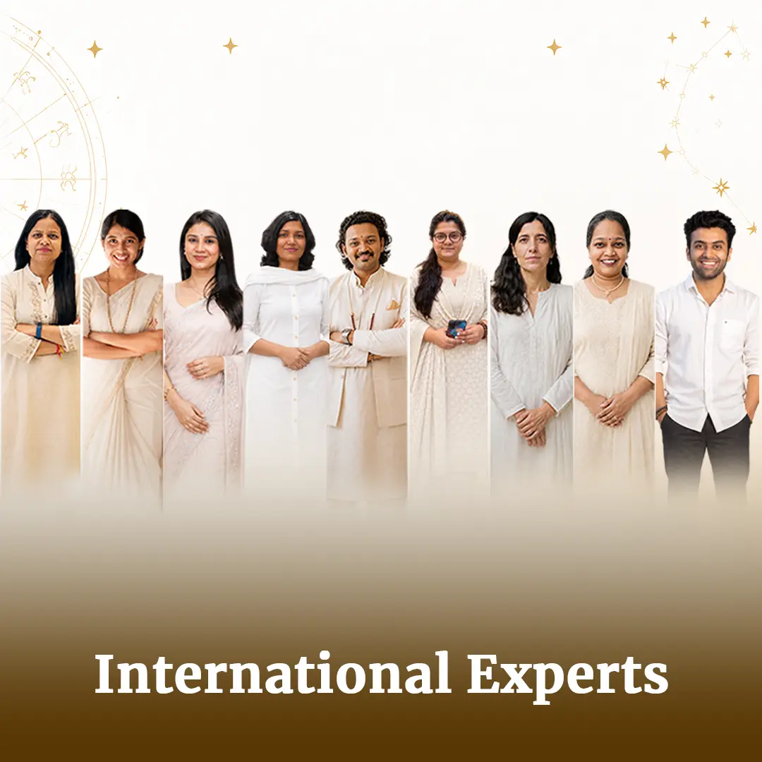 International experts