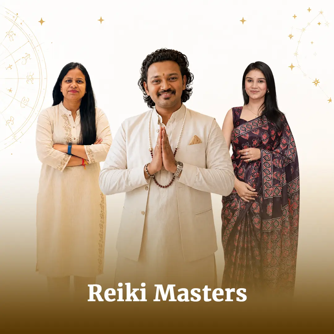 Reiki Masters