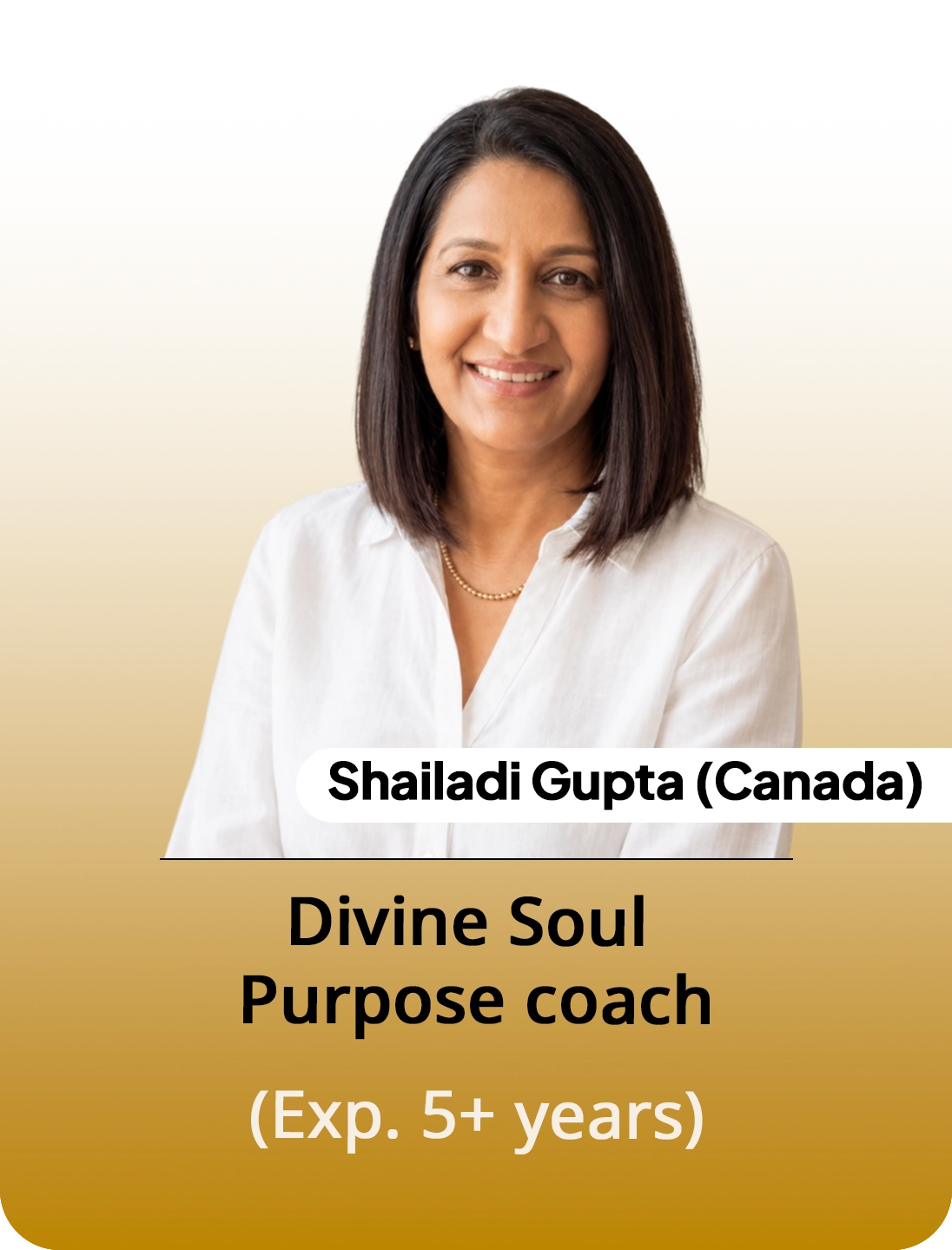 Shailadi Gupta (Canada)