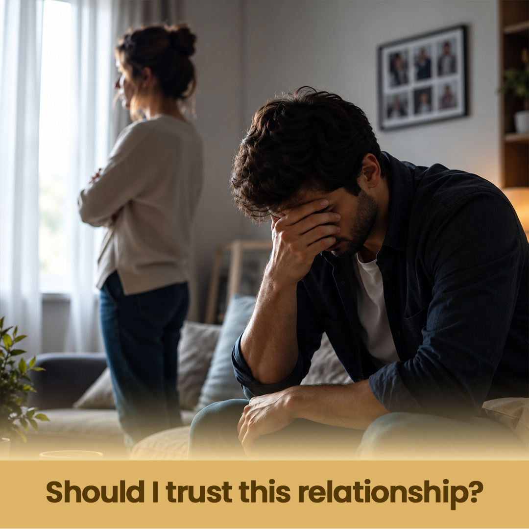 Should I trust this relationship