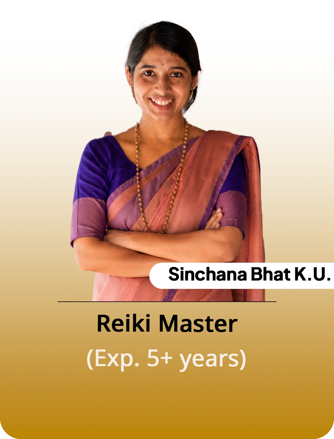 Sinchana Bhat K.U.