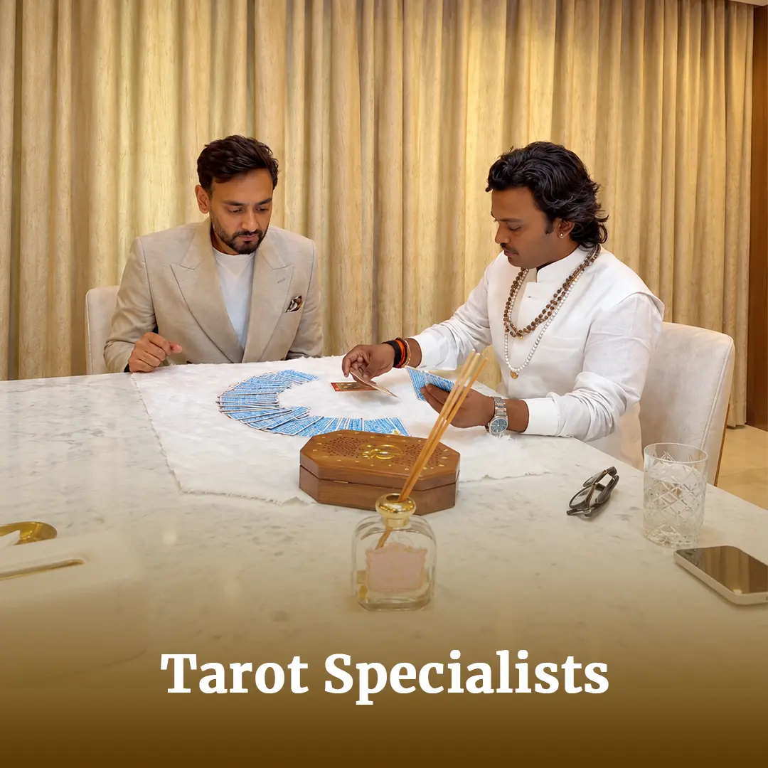 Tarot Specialists