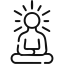 Meditation Icon